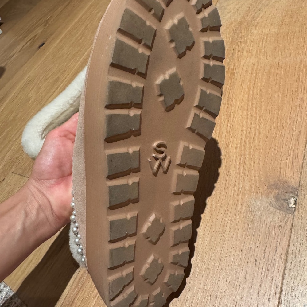 Slip on clog platforms - image 3